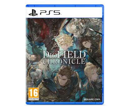 Gra PS5 The Diofield Chronicle PS5